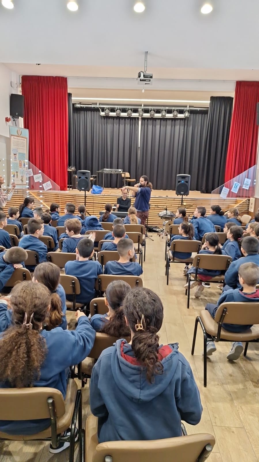 Celebrating Arabic Language and Culture: SDC’s Impactful Initiative in Haifa’s Schools · photo 4