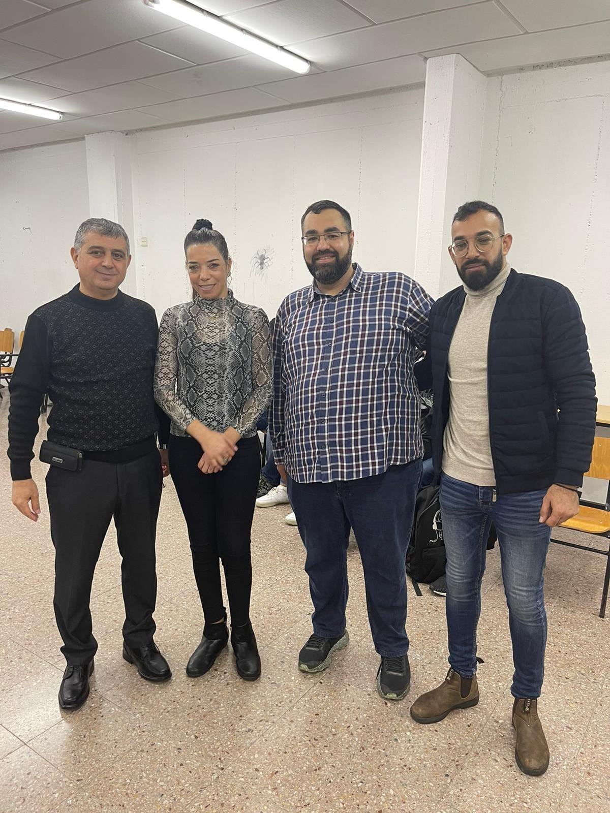 جمعية التطوير الاجتماعي في حيفا تبادر للاحتفاء بيوم اللغة العربية العالمي في مدارس حيفا العربية · صورة 7