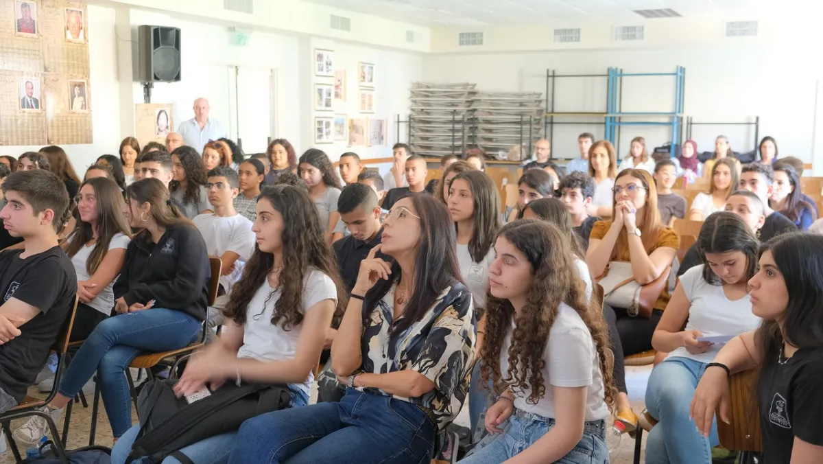 Many initiatives, one goal: #Act4Change · photo 6